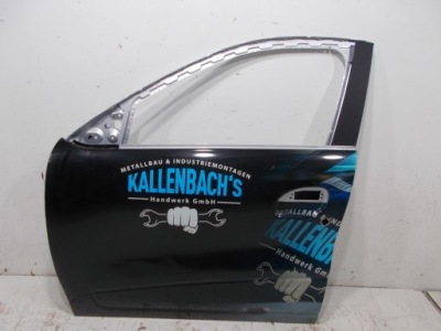 Dacia spring 21-25 двері ліва передні org !!! 801104898r фото №1