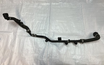 Alfa romeo giulia stelvio шланг провода wody фото №1