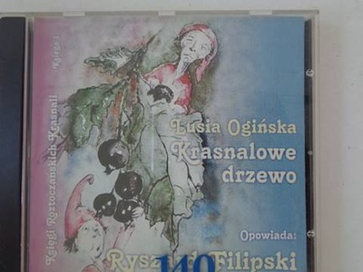 krasnalowe drzewo - Lusia Ogińska