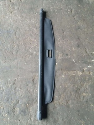 Toyota verso 09-18 шторка багажника фото №1