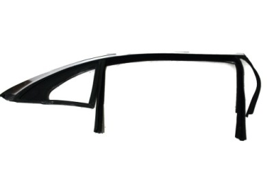 Прокладка скло правий задня mercedes s klasa w222 фото №1