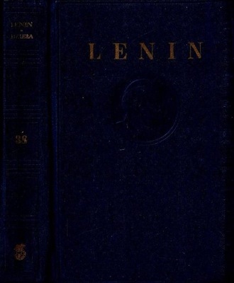 Dzieła Tom 38 Zeszyty filozoficzne Lenin