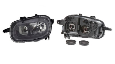 Tyc 20-17438-15-2 фара фото №1