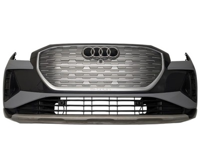 Бампер перед audi q4 e-tron 2021- фото №1