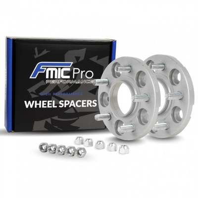 DISTANCIAS FMIC.PRO MAZDA MX 5 I AL 30MM 4X100 54MM 09.89-04.98  