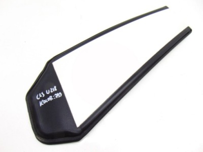 Защита стойка b правая mercedes w218 a2186900487 фото №1