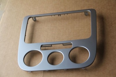 Dekor рамка кондиціонера vw sciricco 1q0858069e фото №1