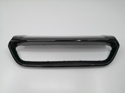 Накладка спойлер mini cooper s f60 20- перед фото №1