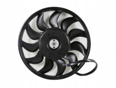 Вентилятор радиатора audi a6 c6 2004 - 2010 новый фото №1