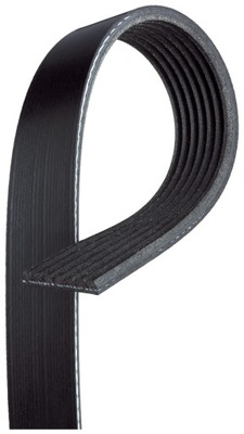 BELT MULTI-RIBBED 7PK1640 GAT7PK1640  