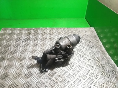 Основание фильтра масла 2.5dci g9u650 renault master ii movano фото №1