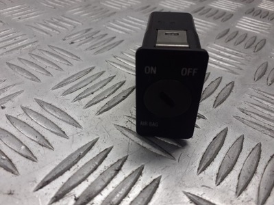 Переключатель подушка безопасности chevrolet aveo t255 1.2 фото №1