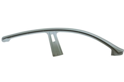 Стойку порог правый  tesla model y 19-24 фото №1