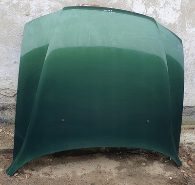 Капот кришка opel vectra b z369 фото №1