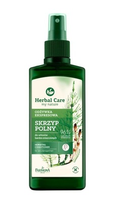 Herbal Care Odżywka Skrzyp Polny w spray'u