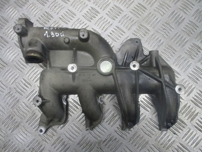 Колектор всмоктуючий renault scenic ii 1.9 dci фото №1