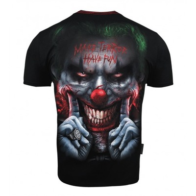 T-shirt koszulka Octagon Make terror have fun 2 joker - XXL