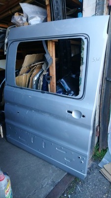 Двері праве бічний зсувні ford transit mk8 двері праве задня задні transit фото №1