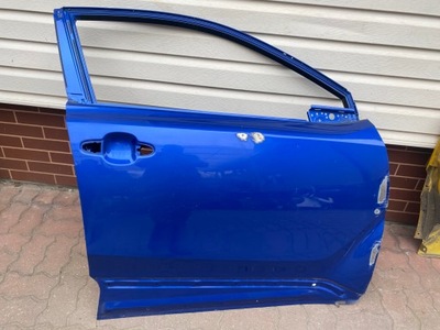 Toyota c-hr chr дверь правое передние фото №1