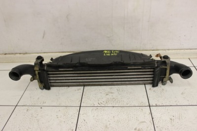 Интеркулер воздуховод воздуха mercedes r170 2.3 фото №1