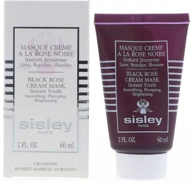 Sisley Masque Crème à la Rose Noire Maska krem z czarnej róży