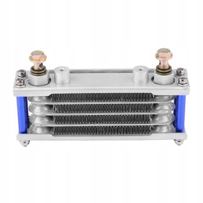 Радіатор оливи фото №1