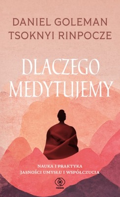 Dlaczego medytujemy Daniel Goleman