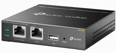 TP-Link Omada Cloud OC200 controller black