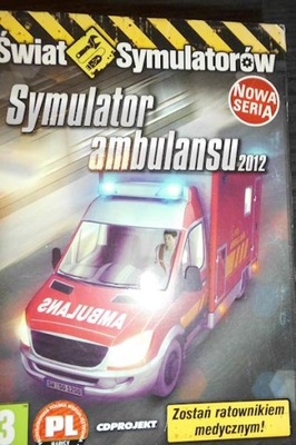 symulator ambulansu 2012