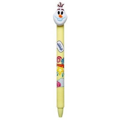 Długopis wymazywalny automatyczny Disney Frozen p3