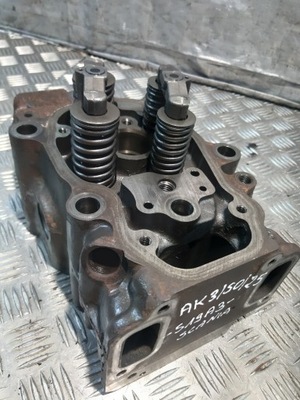 Головка двигуна scania r xpi dc13 1874583 фото №1