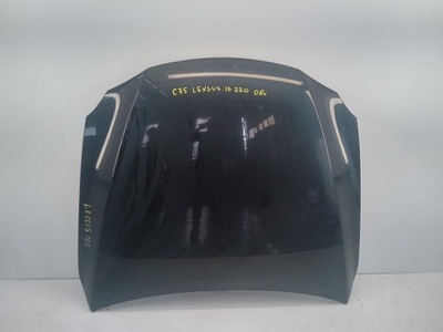 Капот кришка двигуна lexus ii is 220 06-12 фото №1