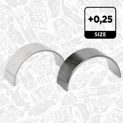 Et engineteam lp001925 підшипник шатуна фото №1