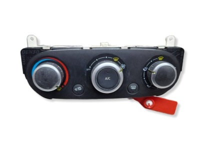 Панель кондиціонера 5r584100 renault clio iv 2012- фото №1