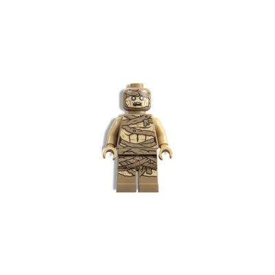 LEGO 77013 Mummy Minifigure Indiana Jones NOWA