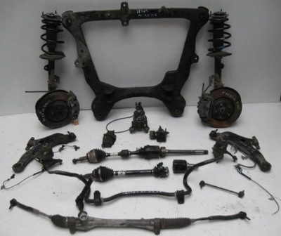 Рычаг приводной вал перед lexus rx350 v6 4x4 фото №1