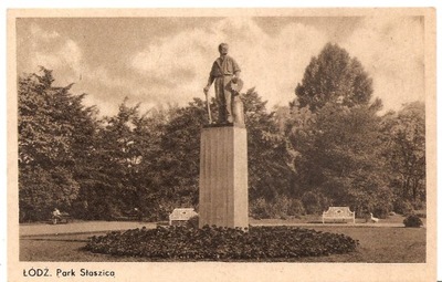 ŁÓDŹ -PARK STASZICA