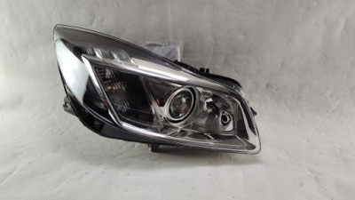 Opel insignia a ксенон правий поворотний led фара правий фара фото №1