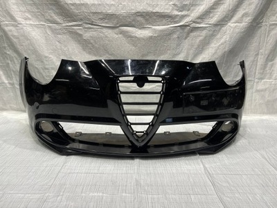 Alfa romeo mito бампер передний фото №1