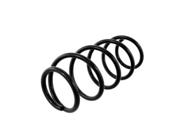 2x пружина перед audi a2 1,4 2000-2005 фото №1