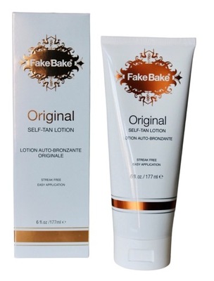 FAKE BAKE ORIGINAL SELF LOTION Samoopalacz 170ml