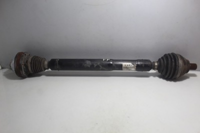 Приводной вал правый перед volkswagen scirocco iii фото №1