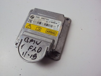Датчик подушка безпеки bmw serii 1 f20 2011-2019 фото №1