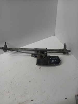 Механізм двірник renault clio i фото №1