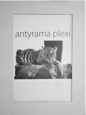 ANTYRAMA PLEXI A3 30x40 ANTYRAMY RAMKA