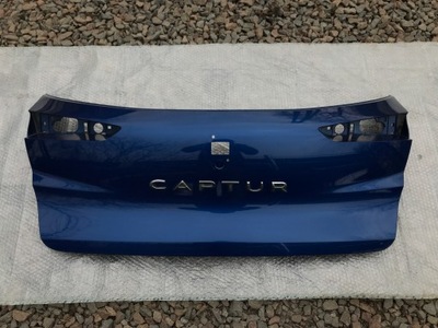 Renault captur ii накладка крышки задняя задний 2019- фото №1