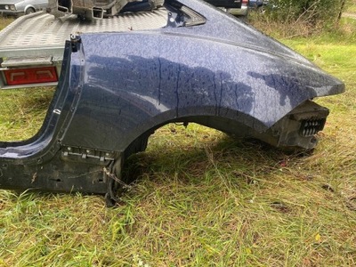 Четверть задняя левая jaguar f type coupe фото №1