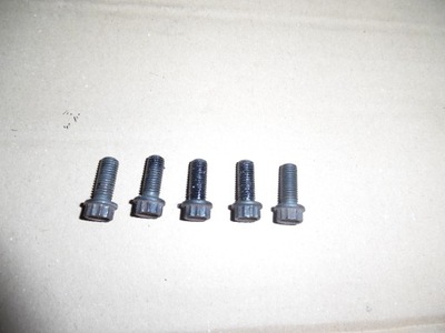 T4 transporter 1.9td болты do przykręcania прижим фото №1