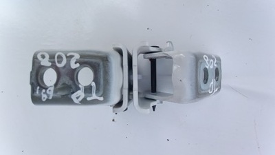 Peugeot 208 петли дверь правый задняя 12-18 фото №1