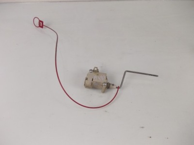 Привод крышка топлива audi a4 b6 3b0959781 фото №1